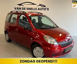 TOYOTA YARIS VERSO - 1.3-16V VVT-I LUNA AIRCO/ NIEUWEAPK/NAP
