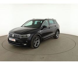 VOLKSWAGEN TIGUAN 2.0 TDI BLUEMOTION TECH CARAT EXCLUSIVE DSG7