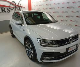 VOLKSWAGEN TIGUAN VOLKSWAGEN TIGUAN R LINE 220 CV A SANT JULIÀ DE LÒRIA