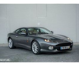 ASTON MARTIN DB7 VANTAGE ASTON MARTIN DB7 VANTAGE COUPÉ