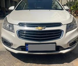 CHEVROLET CRUZE