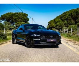 FORD MUSTANG 2.3I ECOBOOST AUT.