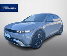 HYUNDAI IONIQ 5 BRUGT HYUNDAI IONIQ 5 ELECTRIC 84 KWH ULTIMATE 229HK 5D AUT. TIL SALG