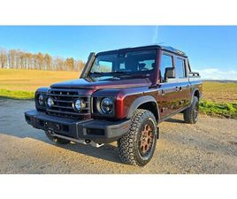 INEOS GRENADIER GRENADIER 3.0 QUARTERMASTER EDITION