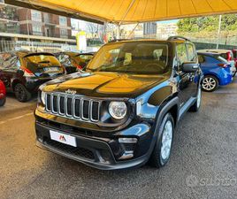 JEEP RENEGADE LONGITUDE **PREZZO REALE**