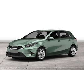 CEED VISION NAVI KOMFORT PAKET