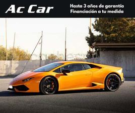 LAMBORGHINI HURACÁN LP 6104