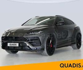 LAMBORGHINI URUS 4.0 V8 S