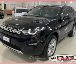 2.0 TD4 150 CV HSE LUXURY AUTO
