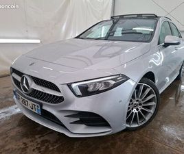 MERCEDES CLASSE A BERLINE A 250E MERCEDES CLASSE A BERLINE 250 E 160+102CH AMG LINE 8G-DCT 8CV