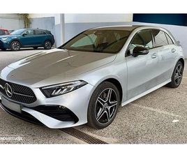 MERCEDES-BENZ A 250 E