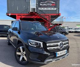 MERCEDES GLB GLB 200 MERCEDES GLB 200 CDI CUIR XENON LED CAMERA GPS 7PL. BVA 8G-DCT PROGRESSIVE LINE