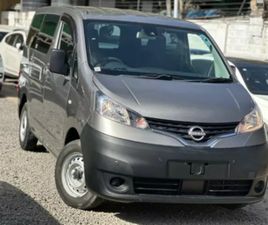 NISSAN NV200 - 2022