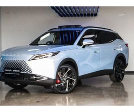 2026 OMODA C7 1.5T SHS DHT (PHEV)