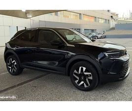 OPEL MOKKA OPEL MOKKA 1.2 T ELEGANCE