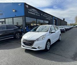 PEUGEOT 208 1.4 HDI 70 TABLETTE TEL CLIM REGULATEUR