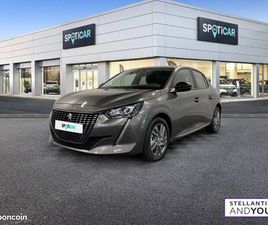 PEUGEOT 208 PURETECH 100 S&S BVM6 ACTIVE PACK
