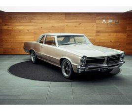 PONTIAC TEMPEST TEMPEST GTO