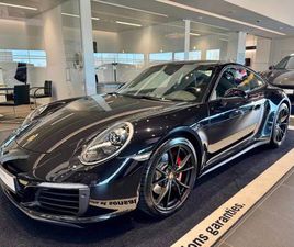 PORSCHE 911 CARRERA 4S COUPÉ (991 II)