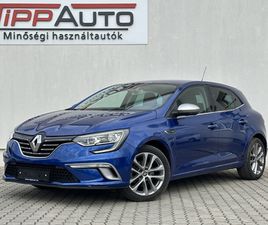 RENAULT MEGANE COUPE RS5 COUPÉ 60 TFSI QUATTRO TIPTRONIC IC