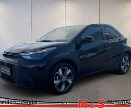 AYGO X 1.5 HYBRID ACTIVE KAMERA SITZHEIZUNG