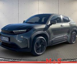 TOYOTA URBAN CRUISER 128 KW FWD TEAMPLAYER SHZ KAMERA