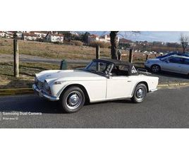 TRIUMPH TR4 - 1966