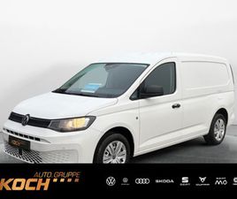 CADDY CARGO MAXI 2.0 TDI KLIMA APPLE PDC