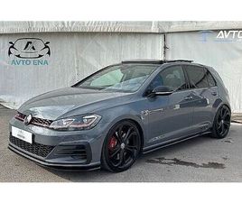 VOLKSWAGEN GOLF VARIANT GTI VOLKSWAGEN GOLF 2.0 GTI TCR - AKRAPOVIČ - PANORAMA - ALCANTARA