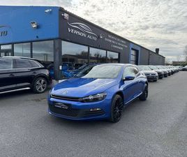 VOLKSWAGEN SCIROCCO 1.4 TSI 122