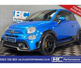 2023 - 1.4 T-JET 180 TRIBUTO 131 RALLY 3DR