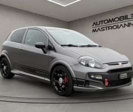 PUNTO EVO 1.4 16V TURBO ABARTH