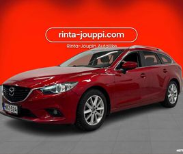 SPORT WAGON 2,0 (165) SKYACTIV-G PREMIUM PLUS 6AT 5OV TC2