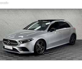 MERCEDES CLASSE A A 180 - BV 7G-DCT BERLINE 5P - BM 177 AMG LINE PHASE 1