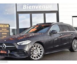 MERCEDES CLASSE C BREAK 300 E 9G-TRONIC E-HYBRID EQ AMG LINE