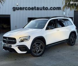 MERCEDES GLB GLB 200D MERCEDES GLB 200D 150CH AMG LINE 8G DCT