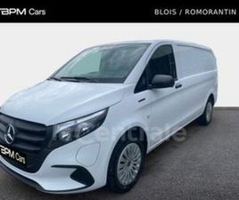 MERCEDES VITO FOURGON III (3) FOURGON 112 116CH LONG 60 KWH
