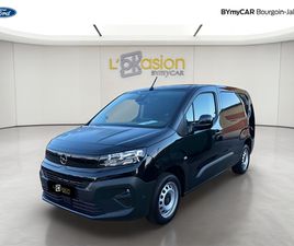 COMBO CARGO XL 950 KG BLUEHDI 130 S&S BVM6