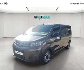 VIVARO FGN L2 2.0 DIESEL 120 CH PTAC AUGMENTE