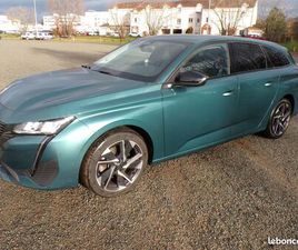 PEUGEOT 308 SW 3 BVM6 ALLURE 1.5 BLUEHDI 130 CH 1ERE MAIN