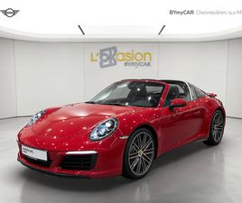 911 TARGA 4S 3.0I 420 PDK
