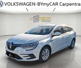 RENAULT MEGANE SPORTOUR MÉGANE IV ESTATE TCE 115 FAP