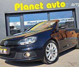 VOLKSWAGEN EOS VOLKSWAGEN EOS 2.0 TDI -OBROKI BREZ POLOGA-