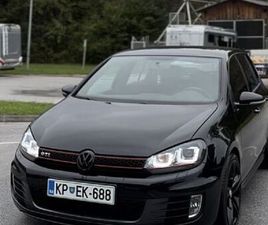 VOLKSWAGEN GOLF VARIANT GTI VOLKSWAGEN GOLF 2.0 TSI GTI AVT. 155 210