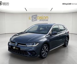 POLO 1.0 TSI 95 S&S BVM5