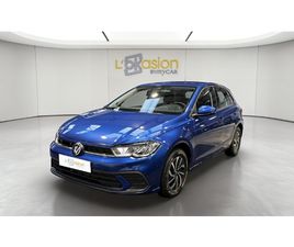 POLO 1.0 TSI 95 S&S DSG7