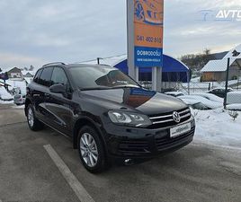 VOLKSWAGEN TOUAREG V6 TDI TERRAIN TECH BMT 180 245