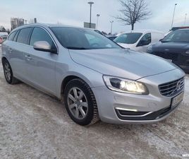 VOLVO V60 D4 D4 BUSINESS SUMMUM AUT
