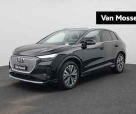 AUDI Q4 E-TRON 35 AUDI Q4 E-TRON 35 ADVANCED EDITION 55 KWH | LEER | STOELVERW — AUDI — MARKTPLAATS