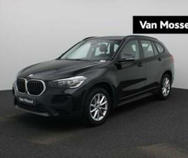 BMW X1 SDRIVE 18I BMW X1 SDRIVE18IA | AUTOMAAT | LEDER | NAVIGATIE | CLIMATE C — BMW — MARKTPLAATS